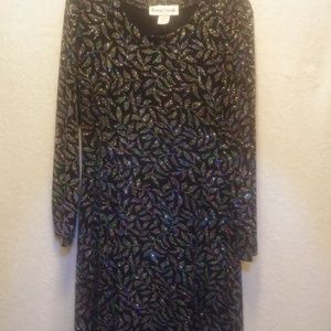 Ronni Nicole Dress l Cocktail Dress l Women's Formal Wear l Sparkle Party Attire